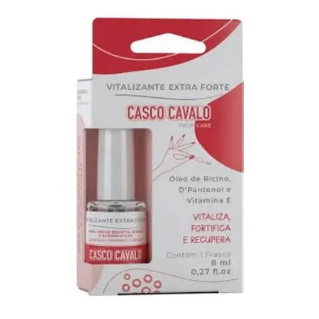 CascoDeCavalo Base - Vitalizing Extra Strong 8ML