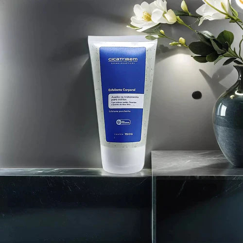 Esfoliante Corporal cicatribem - 150g