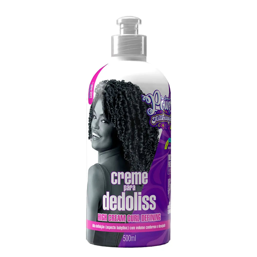 Creme para Dedoliss Soul Power - 500ml