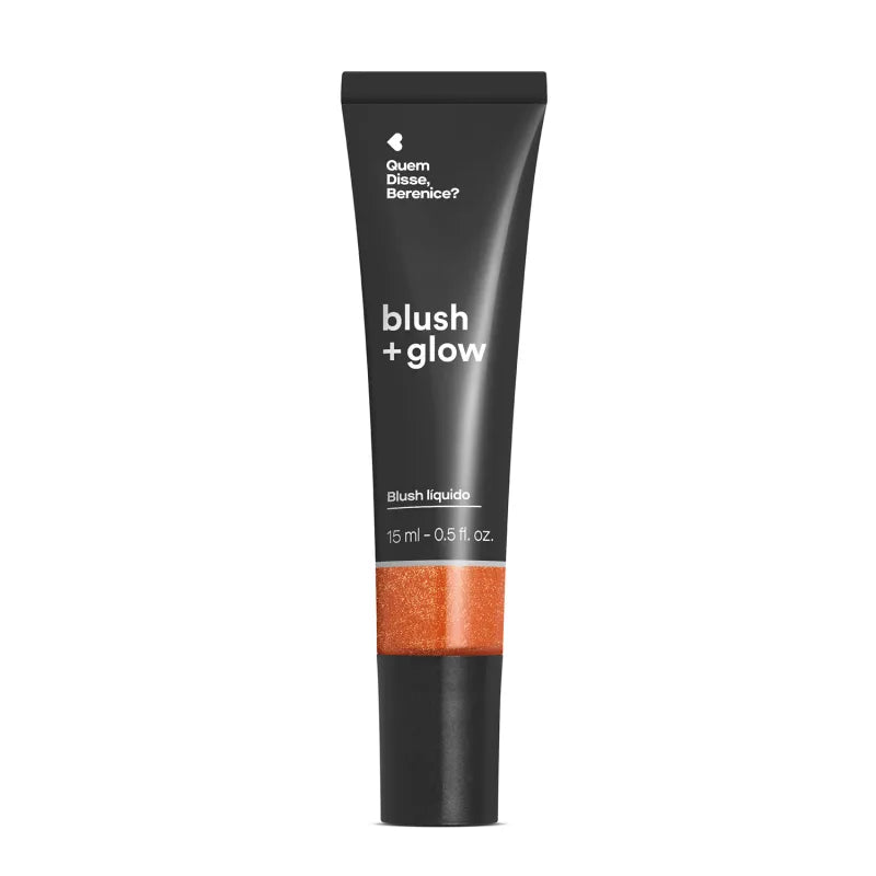 Liquid Blush + Glow Copper Cobretin 15ml