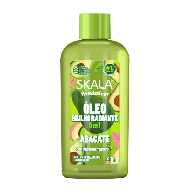 Skala Avocado Hair Oil