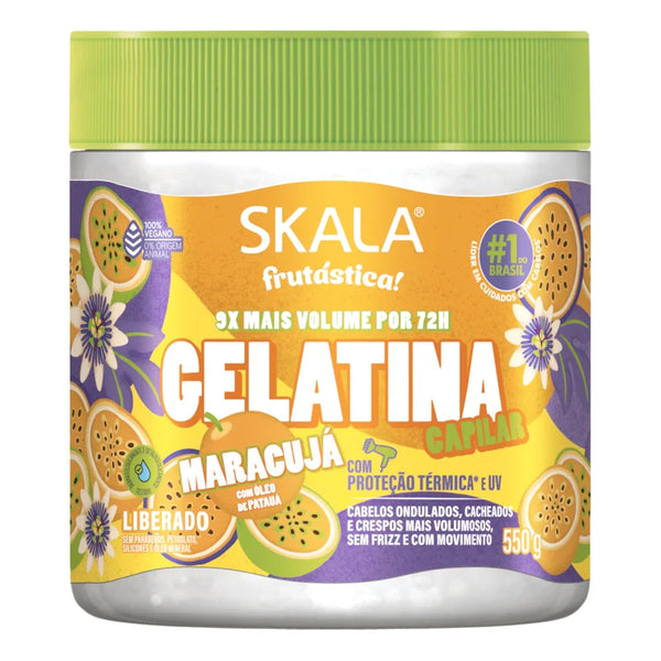 Skala Passion Fruit Hair Gel