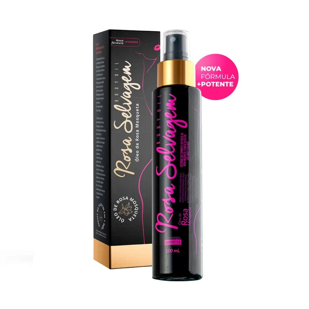 Super Whitening Effect Kit Rosa Selvagem 2  - 2 itens