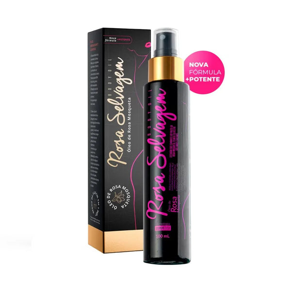 Super Whitening Effect Kit Rosa Selvagem - 2 itens