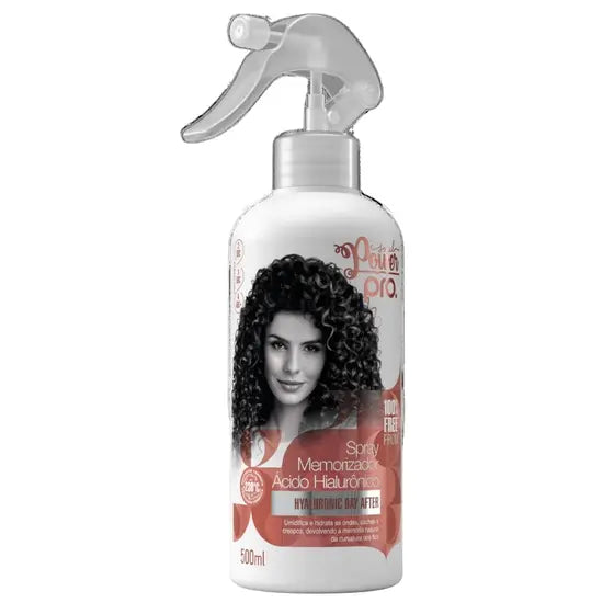 Soul Power Pro Detangling Spray 500ml