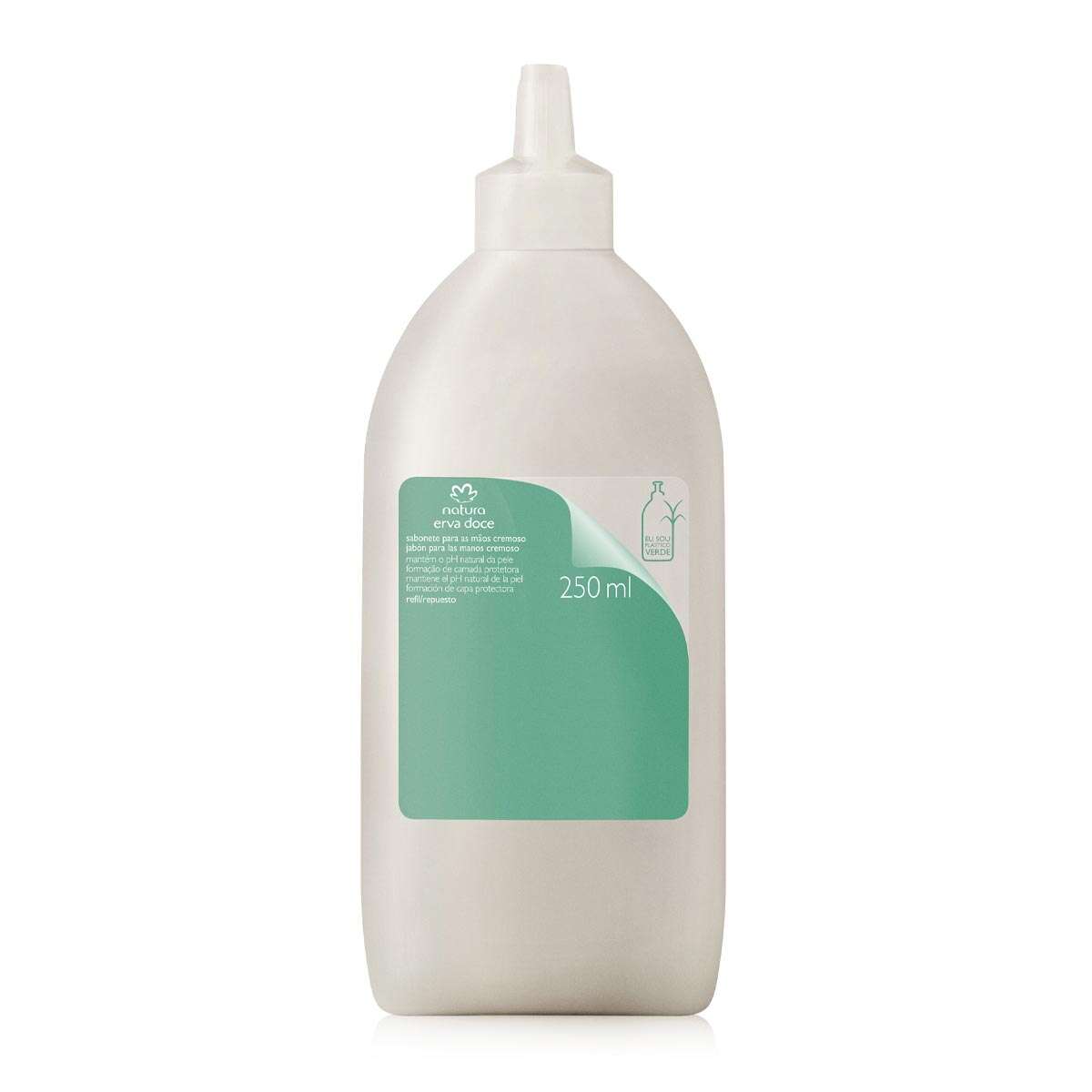 Erva Doce Creamy Liquid Hand Soap Refill - 250ml