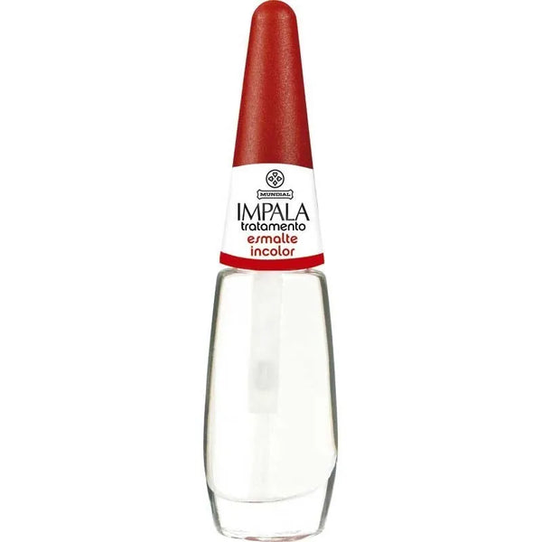 Impala Tratamento Incolor Nail Polish
