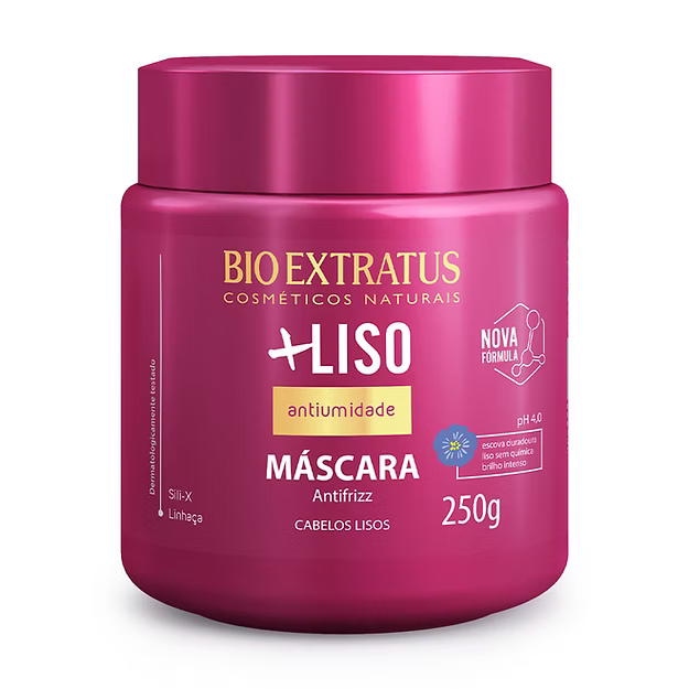 Bio Extratus Smooth Conditioning Mask - 250g