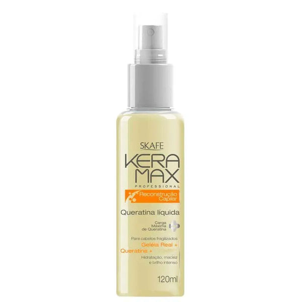 Skafe Keramax Reconstructing Liquid Keratin - 120ml