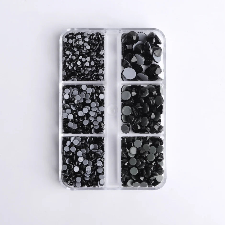 Black Stone Kit - Box of 6 sizes