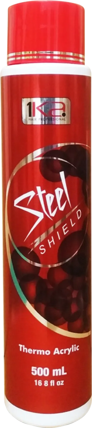 1Ka Steel Shield Thermo Acrylic – 500 ml – Formaldehyde-free