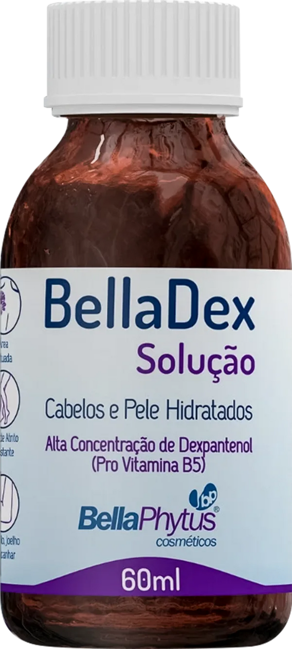 Belladex (dexpanthenol) solution 60ml