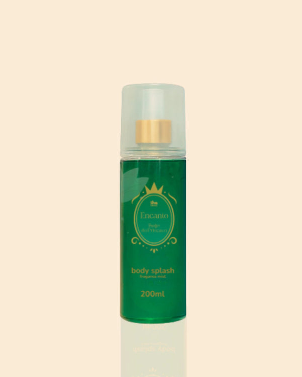 Body Splash: Beijo da Princesa - 200ml