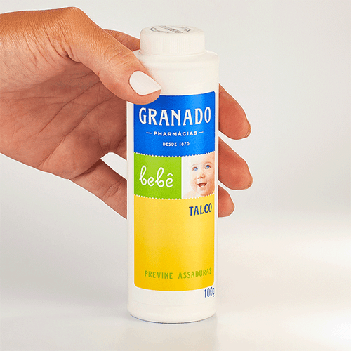 Granado Baby Powder - 100g