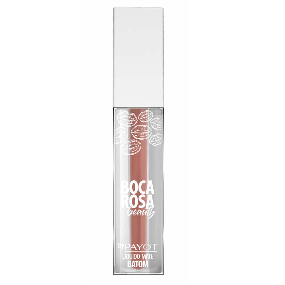 Boca Rosa By Payot Batom Líquido Matte Boca Rosa By Payot Mãe