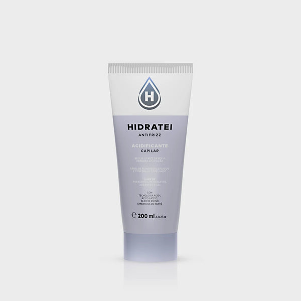 Acidificante Capilar Antifrizz 200ml Hidratei