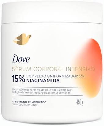 Dove Intensive Moisturizing Body Serum with Niacinamide 450g