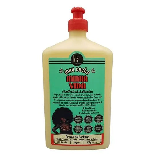 Lola Meu Cacho Minha Vida Styling Cream 500g