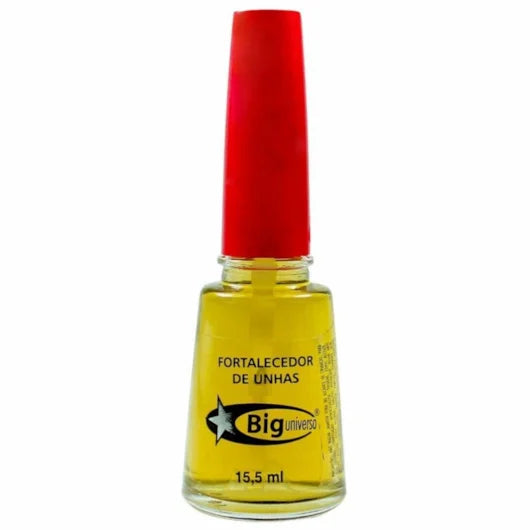 Base Fortalecedora Para Unhas - 15,5 Ml Esmalte Big