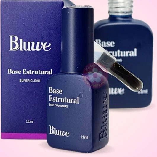 Bluwe Structural Base Coat Dear Beige 11ml