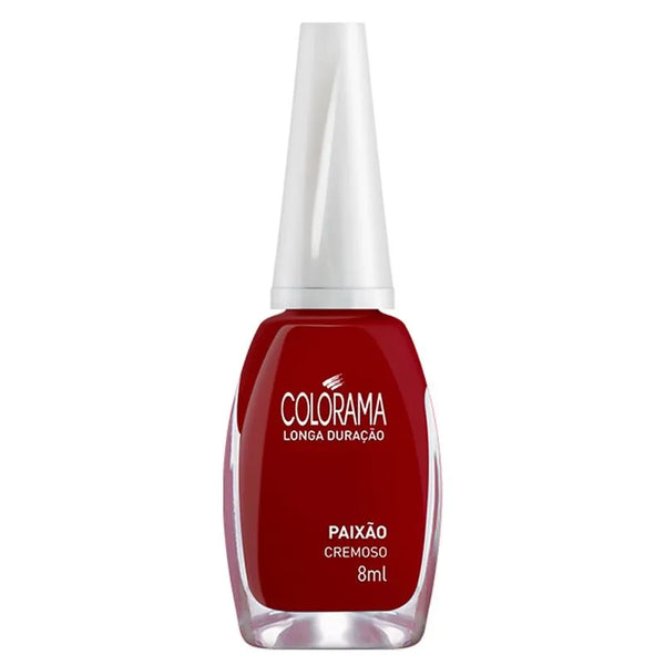 Colorama Cremoso Paixão Nail Polish 8ml