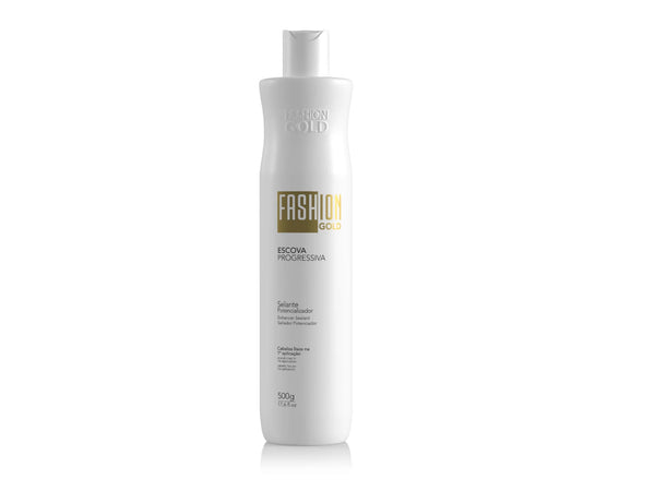Escova Progressiva Fashion Gold 500g