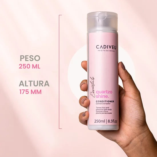 Cadiveu Essentials Quartz Shine Conditioner 250ML