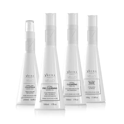 Professional Kit Vello - Ybera Paris