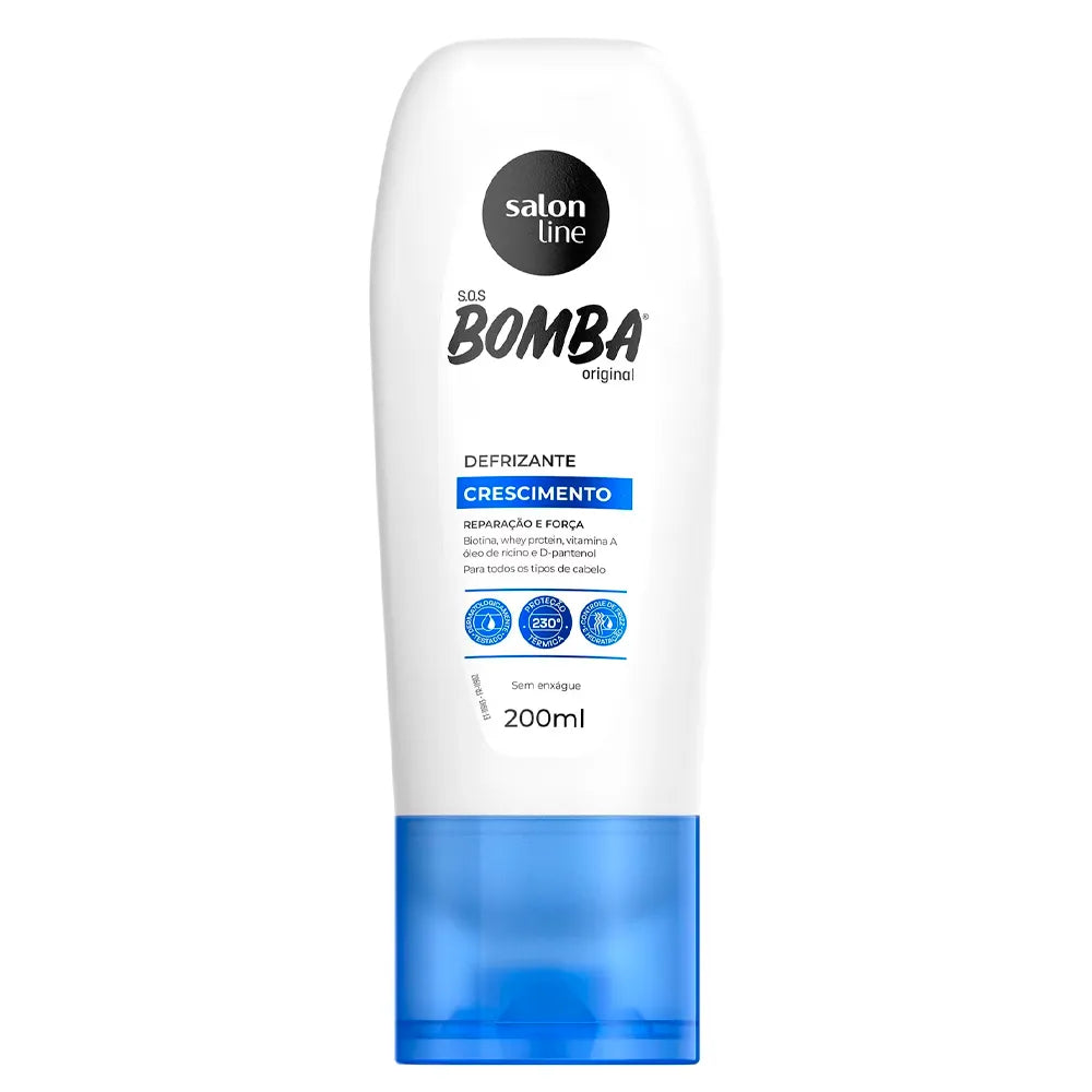 SOS Bomba Defrizzer 200ml