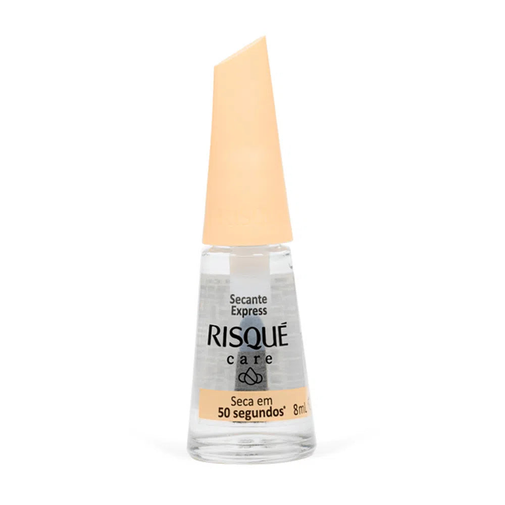 Esmalte Risqué Care Secante Express 8ml