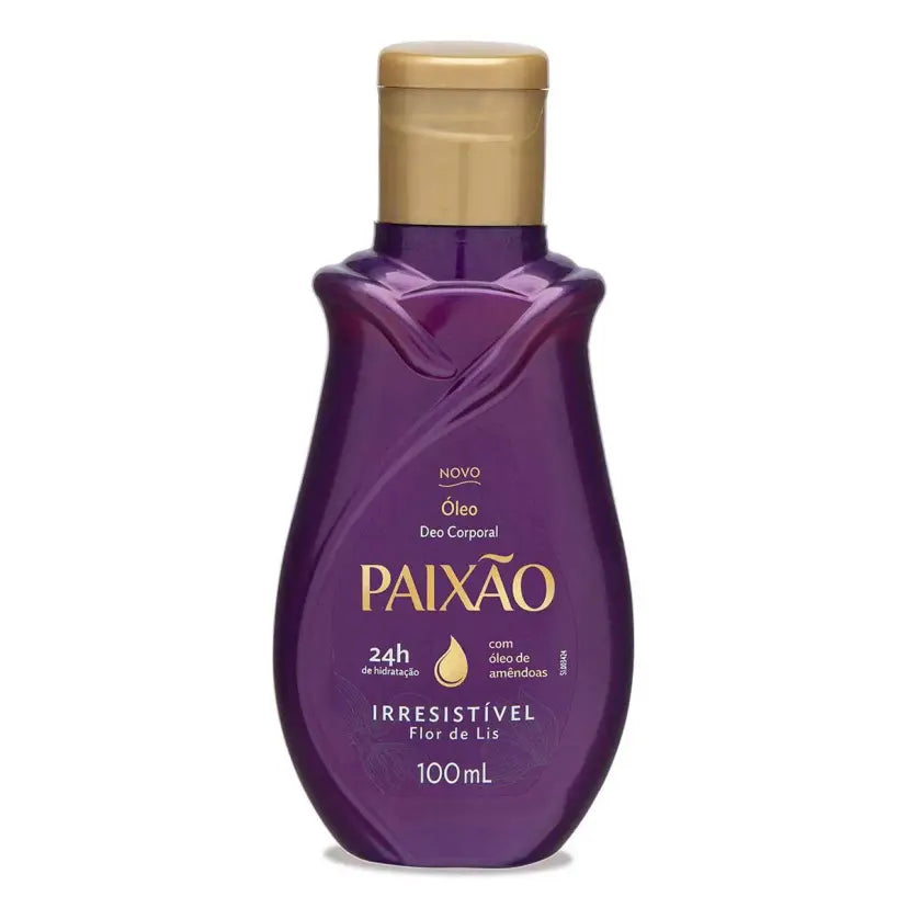 Paixão Irresistível Oil 100 ml