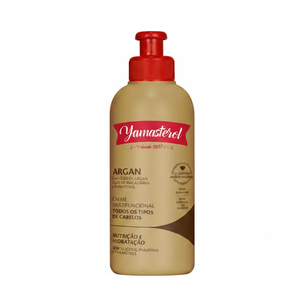 Yamasterol - Multifunctional Cream with Argan Oil 200G