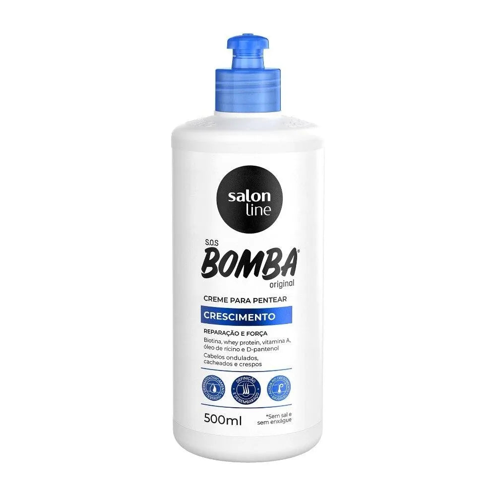 SOS Bomba Leave-In 500ml