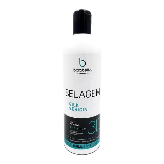 Borabella selagem silk One Step 3D 350ml