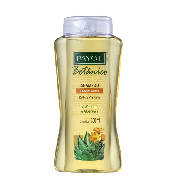 Shampoo Botânico Payot Calendula e Aloe Vera 300ml