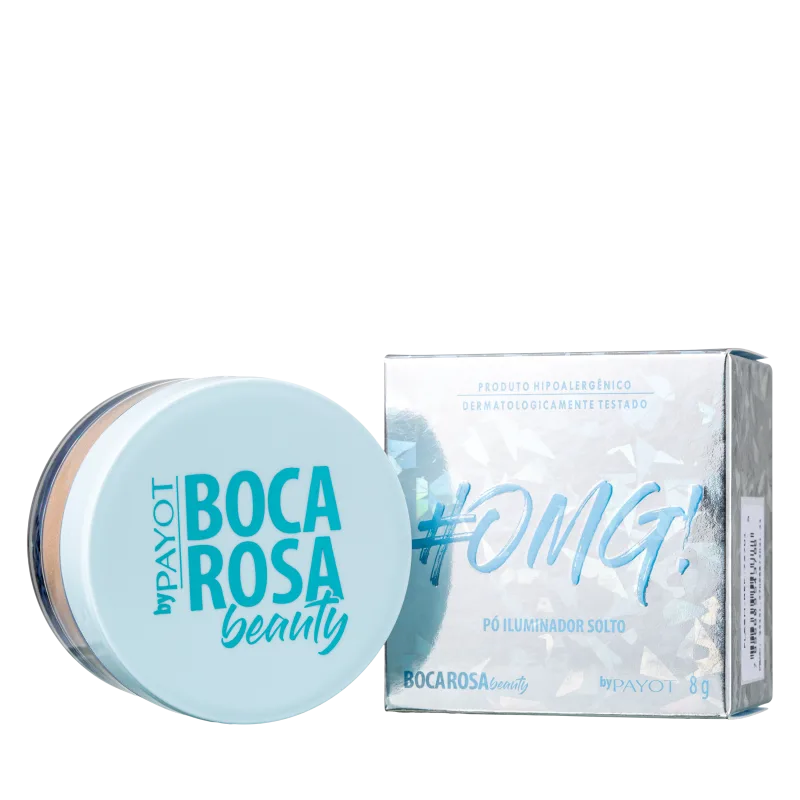 Boca Rosa Beauty by Payot Flash - Pó Iluminador 8g