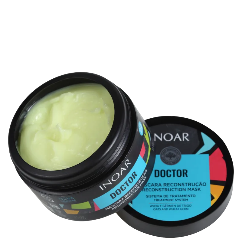 Inoar Doctor Reconstruction Mask - 250g