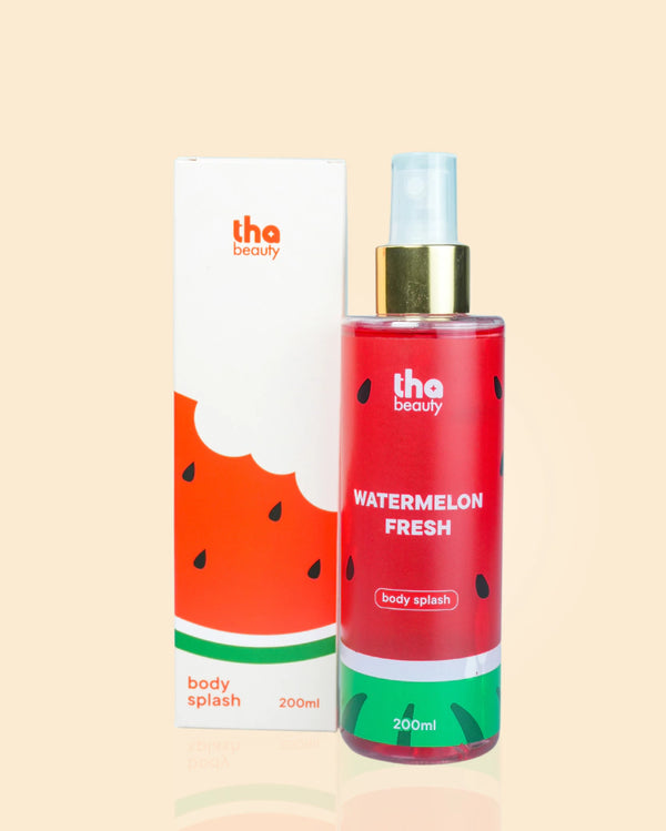 Watermelon fresh - Body splash 200ml