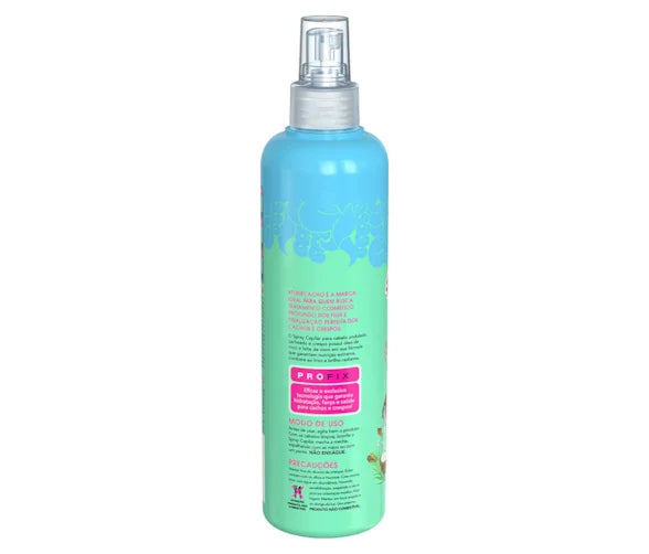 #todecacho Coconut Hair Spray 300ml