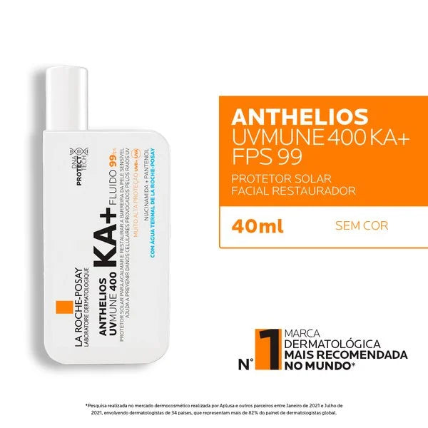 Uvmune 400 Ka+ Previne Danos Ao Dna Induzidos Pelos Raios Uv  Fps99