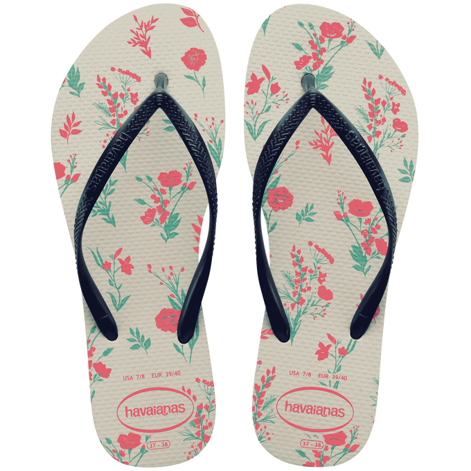 Chinelo Havaianas Slim Romance