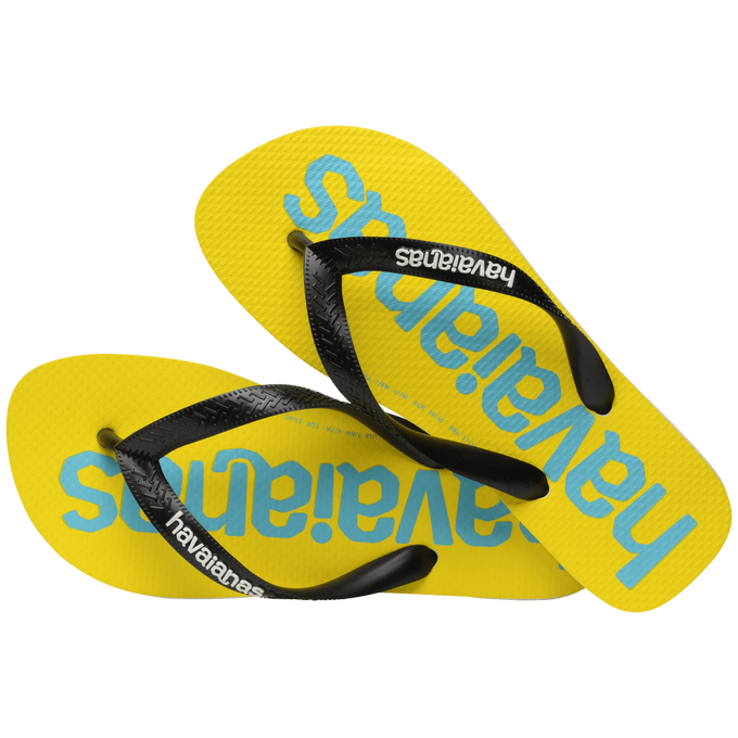 Chinelo Havaianas Top Logomania 2