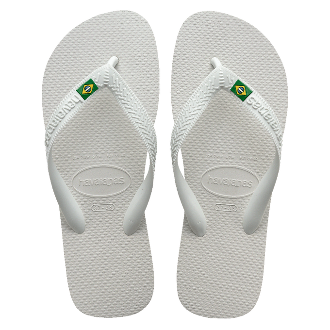 Chinelo Havaianas Brasil Light