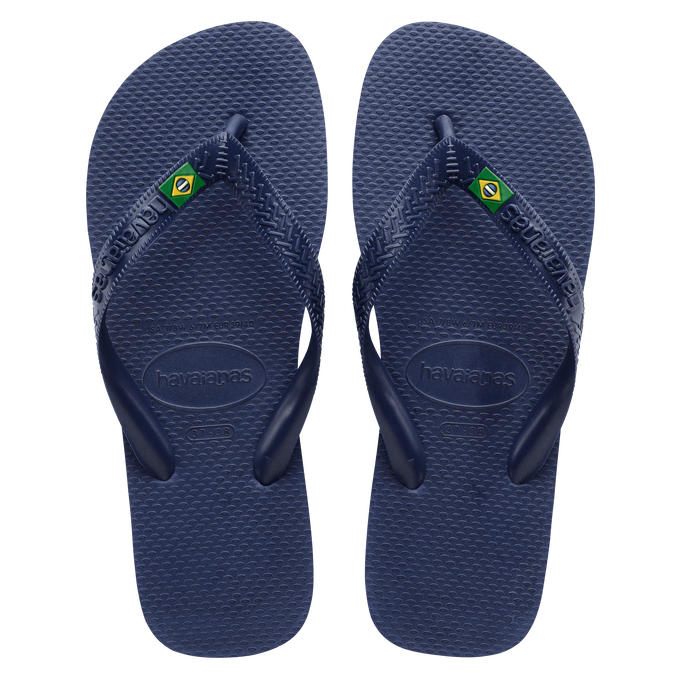 Chinelo Havaianas Brasil Light