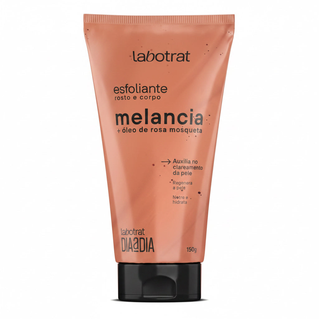 Creme Esfoliante Melancia Labotrat - 150g