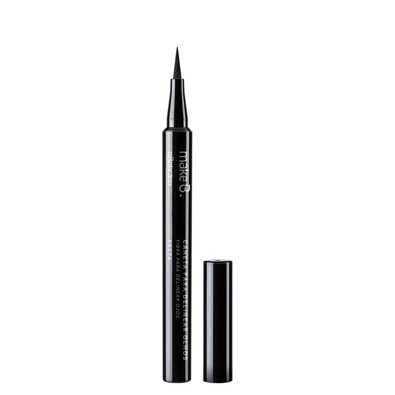 Eyeliner Pen Preto Make B.