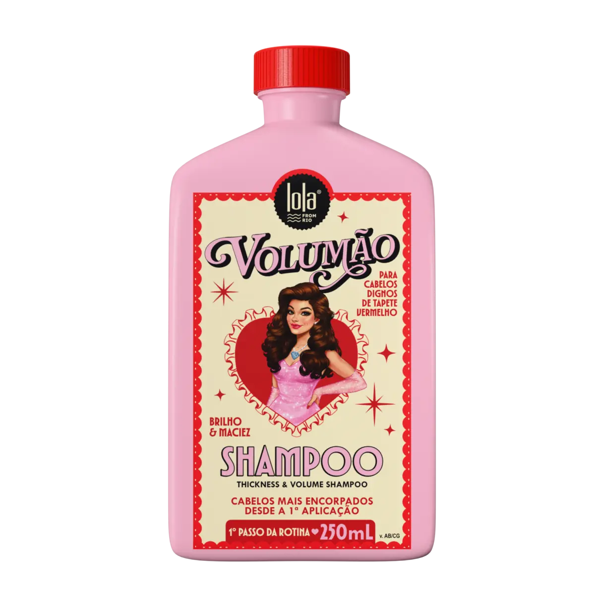 Volumão Shampoo 250ml