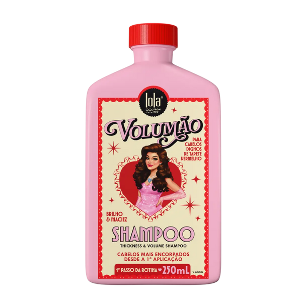 Volumão Shampoo 250ml
