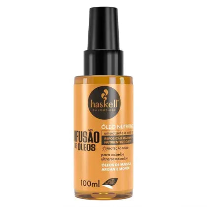 Nourishing Oil Infusion 100ml - Haskell