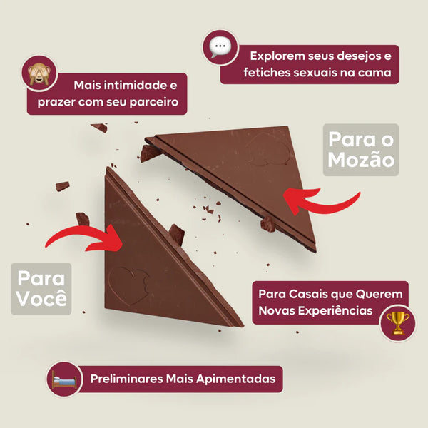 Love Chocolate - Box of Chocolates